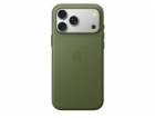 Apple iPhone 17 Pro Max TechWoven Case with MagSafe - Green
