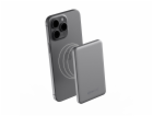 Boompods PowerSnap 5000mAh  Graphite Magnetic Powerbank