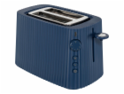 Alessi Plisse  Toaster blue