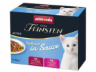ANIMONDA Vom Feinsten Kitten Raffinesse in sauce Box - mo...