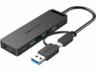 Vention CHTBB rozbočovač rozhraní USB 3.2 Gen 1 (3.1 Gen ...