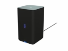 UBNT UNAS 2, černý