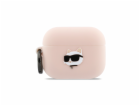 Karl Lagerfeld Silikonový kryt Chaupette Head 3D pro AirP...