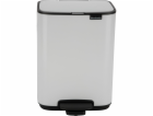Brabantia BO Treteimer 4 Liter  White