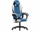 Huzaro Force 2.7 Black Carbon Herní křeslo Blue