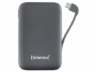 Intenso Powerbanka Intenso S10000 10000 mAh šedá
