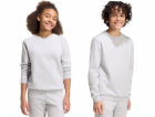 Adidas Dětská mikina Entrada 26 Sweat Top šedá JZ6551 164cm