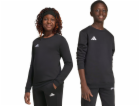 Adidas Dětská mikina Entrada 26 Sweat Top černá JZ6554 152cm