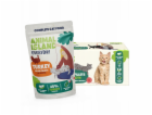 ANIMAL ISLAND Turkey in broth Box - mokré krmivo pro kočk...