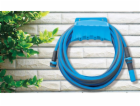 Hadice AQUACRAFT® 870101, textilná, plochá, set s dýzou a...