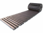 Podlaha RIP708, 30x8.5 cm, 16 ks, chodník do zahrady