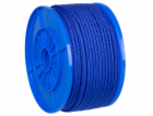 Lano Strend Pro MDB200, 6 mm, modré, PP, nos. 173 kg, L-90 m