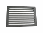 Litinový rošt 315x210x15 mm, pro kamna a sporák