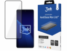 3mk tvrzené sklo HardGlass Max Lite Black pro Redmi Note ...