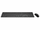 MSI set klávesnice s myší FORGE K210 Wireless Combo Black...