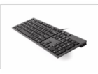 BAZAR - A4tech KV-300H, klávesnice, CZ/US, USB - Poškozen...
