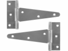 Záves dverový T-LINK 150 mm, vratový, Zn, bal. 2 ks