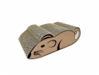 Škrabadlo pro kočky Hoppy, 38,5 cm x 20,5 cm x 12 cm