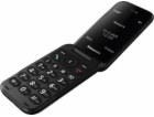 Panasonic Mobilní telefon 4G KX-TF600EXR červený