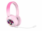Garett Wireless headphones  Astro Wave ANC Pink