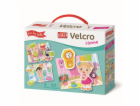 Pexi Velcro skládačky - Domov