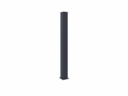 Sloupek G21 pro branku a bránu 15x171 cm s patkou, antrac...