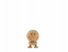 Hoptimist figurka Smiley S Raw Oak 29598