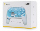 EasySMX Bezdrátová podložka Pad EasySMX S10 SWITCH2 bílá/...