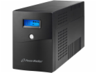Line-Interactive 3000VA SCL 4xSchuko zdroj, RJ11 / RJ45 I...