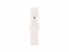Watch Acc/42/Light Blush Sport Band - S/M
