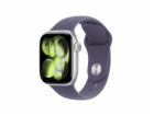 Apple Watch Series 11 GPS + Cellular 42mm Strieborný hlin...