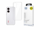 3mk ochranný kryt Clear Case pro POCO X8 Pro