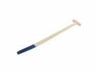 LUX-TOOLS T-rýčová rukojeť Comfort 85 cm x O 4 cm FSC®