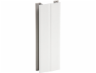 Univerzální úhlový držák Magro 15 cm x 5 cm bílý