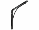 - Konzole OBI Kottos černá 230 mm x 180 mm