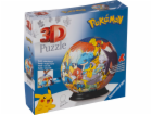 Ravensburger 3D puzzle ball Pokémon