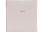 Hama Jumbo Memories grey 30x30  50 black Pages 7683