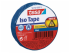 Lepicí páska Tesa Iso modrá 10 m x 15 mm