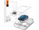 Spigen Eliteshield EZ Fit 2 kusy, průhledné - Apple Watch...
