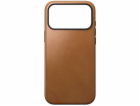 Nomad kryt Modern Leather Case Magsafe pre iPhone 17 Pro ...