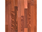 Lepené lamelové dřevo, akácie, olejované, 120 cm x 40 cm ...
