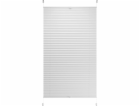 Termo plisovaná roleta Toledo 60 cm x 130 cm bílá