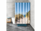 Kleine Wolke Sprchový závěs Borkum 180 cm x 200 cm Víceba...