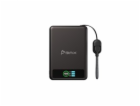 BMX SolidSafe™ 10K Solid-State Magnetic Power Bank, Black