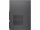 EUROCASE skříň MC EC-801B, mATX, 2x USB-A, černá