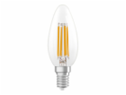 LED žárovka Osram E14 ve tvaru svíčky 3,4 W 470 lm čirá 9...