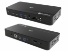 i-tec Thunderbolt 5 Triple Display Docking Station, M.2 s...