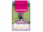 EUKANUBA Puppy Small Rich in chicken- suché krmivo pro ps...