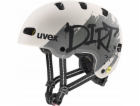 UVEX Kid 4 Style MIPS dětská cyklistická helma, dirt warm...