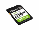 Kingston Technology Canvas Select Plus Gen3 256 GB SD UHS...